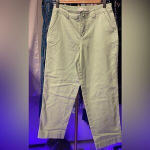 A New day light green